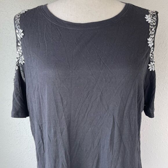 NWT INC International Concepts Sleeveless Blouse Top Size XXL - Picture 2 of 8